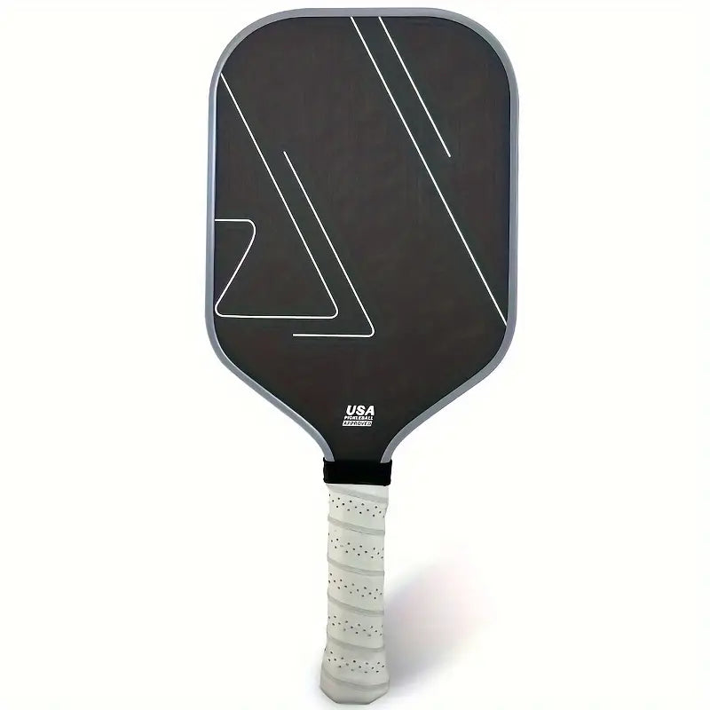 Ultra-Durable Carbon Fiber T700 Pickleball Paddle for Pro Performance-0