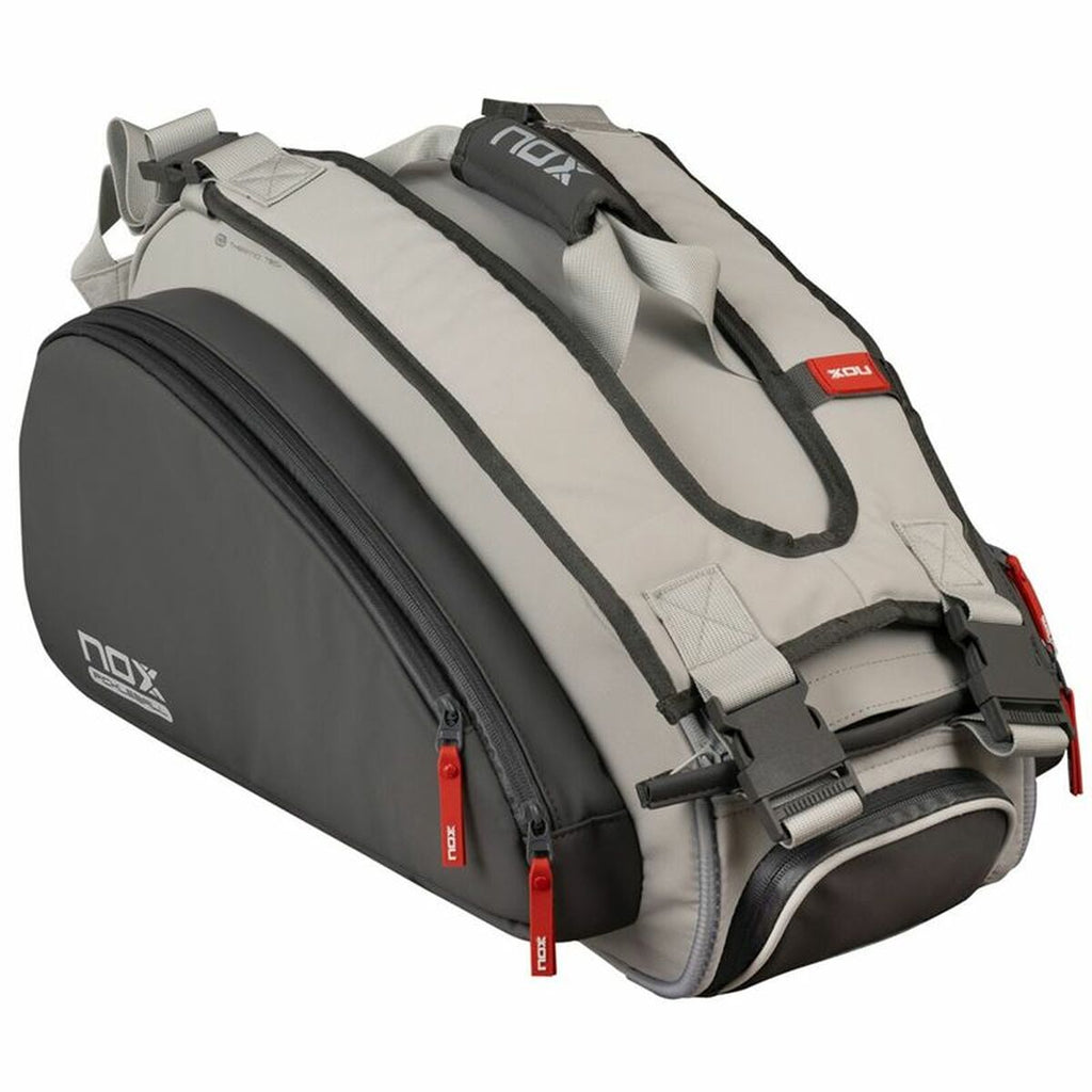 Racket bag Nox Pickleball Pro Grey-0
