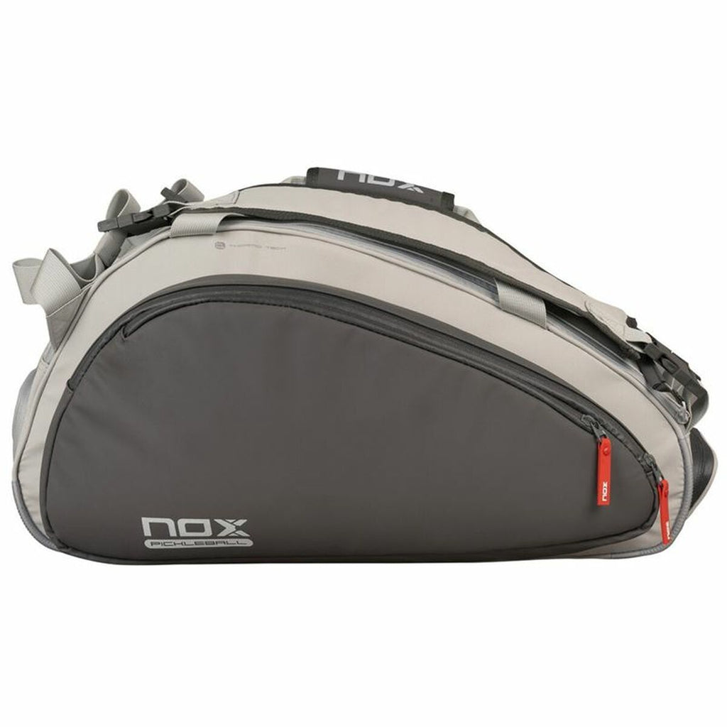 Racket bag Nox Pickleball Pro Grey-4