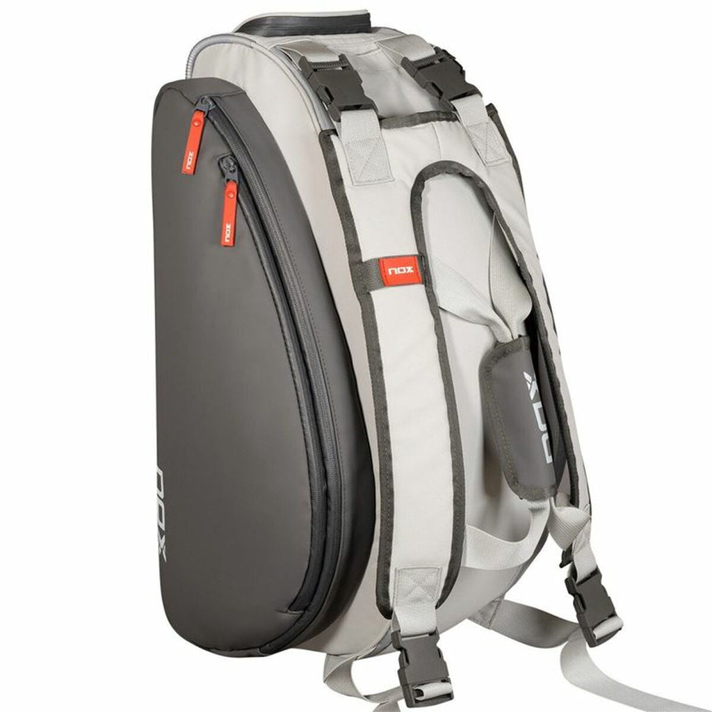 Racket bag Nox Pickleball Pro Grey-3