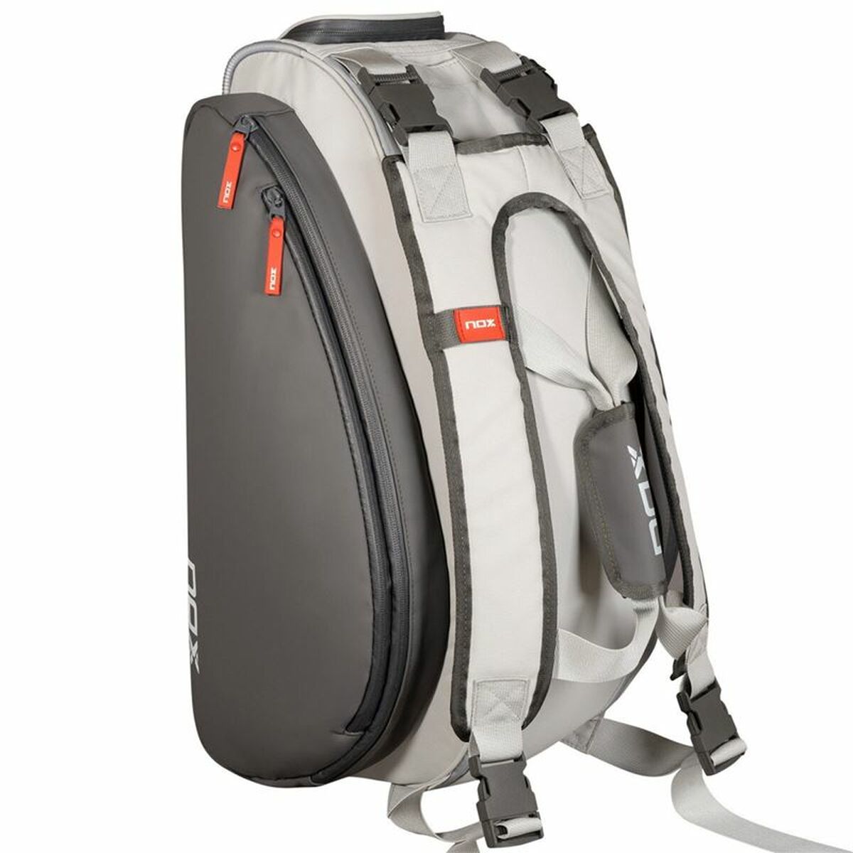 Racket bag Nox Pickleball Pro Grey-3