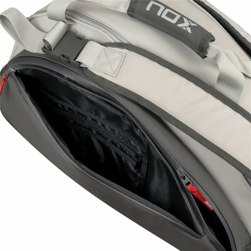 Racket bag Nox Pickleball Pro Grey-2