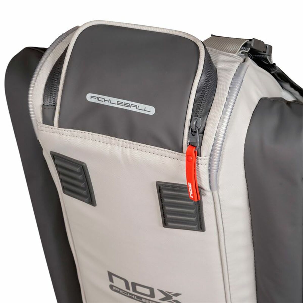 Racket bag Nox Pickleball Pro Grey-1