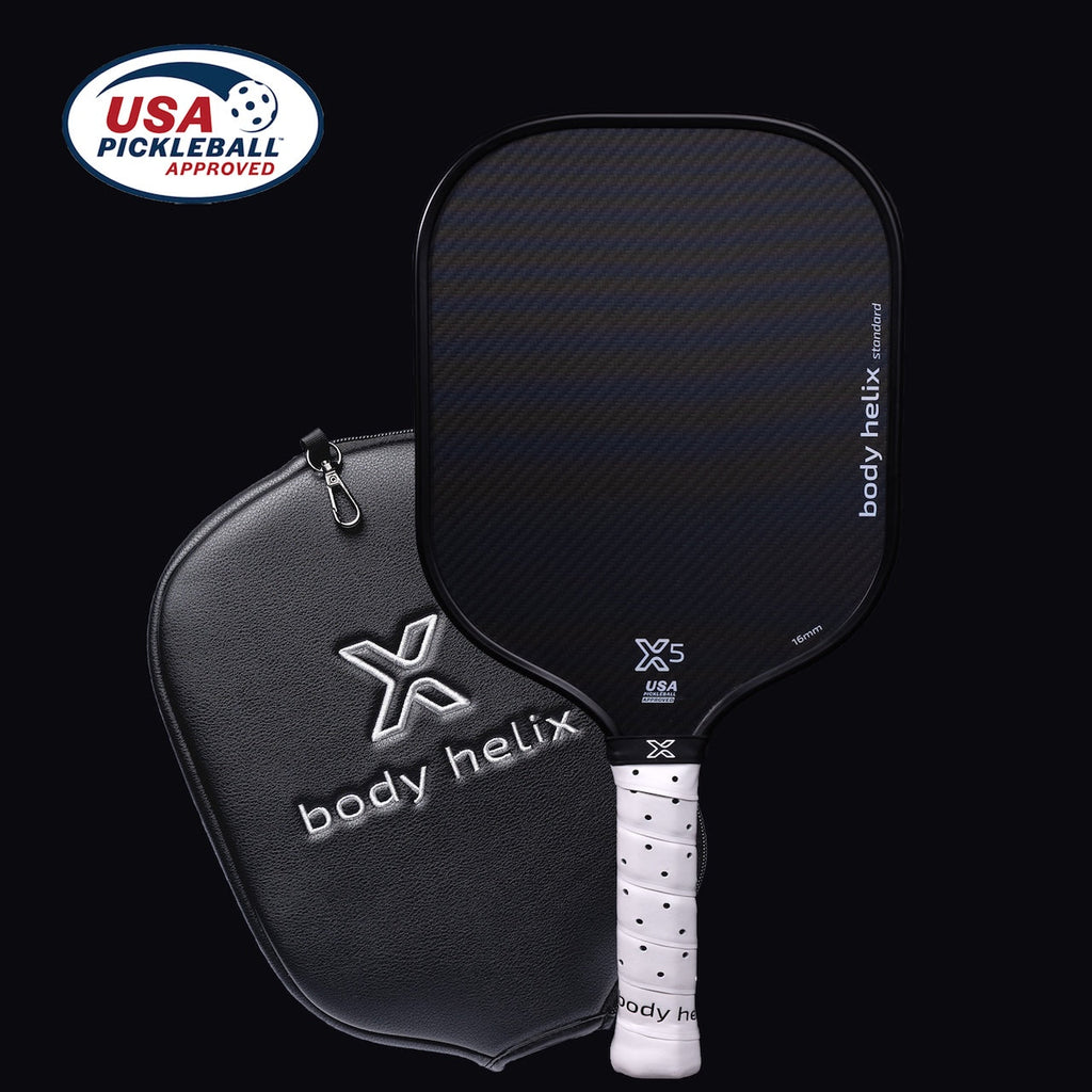 X5 Kevlar Pickleball Paddle - USAP Approved