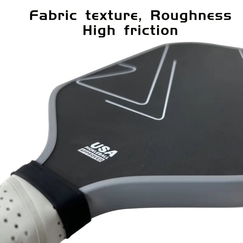 Ultra-Durable Carbon Fiber T700 Pickleball Paddle for Pro Performance-2